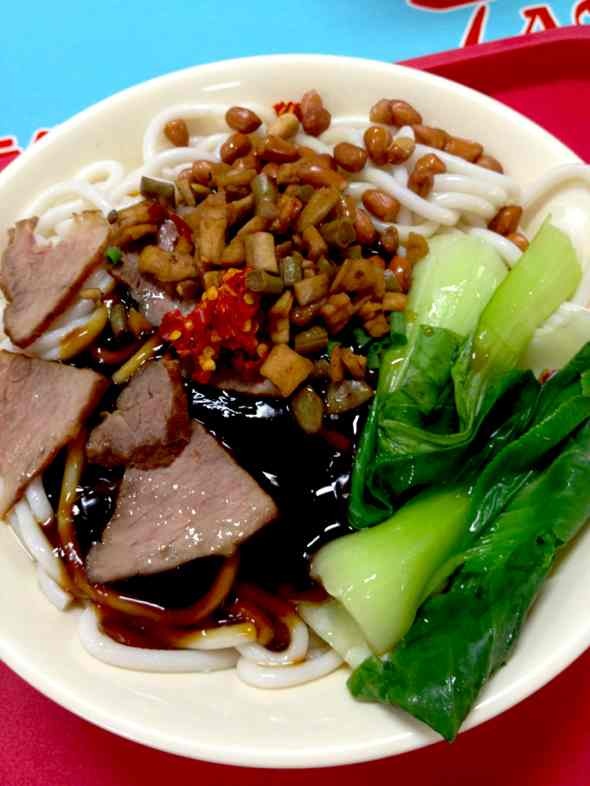 牛肉卤粉