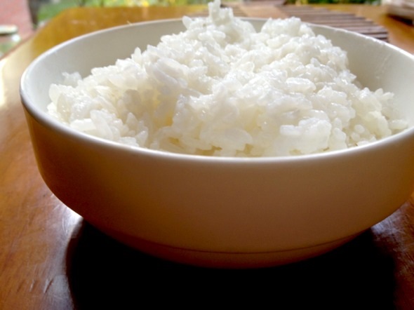 白饭
