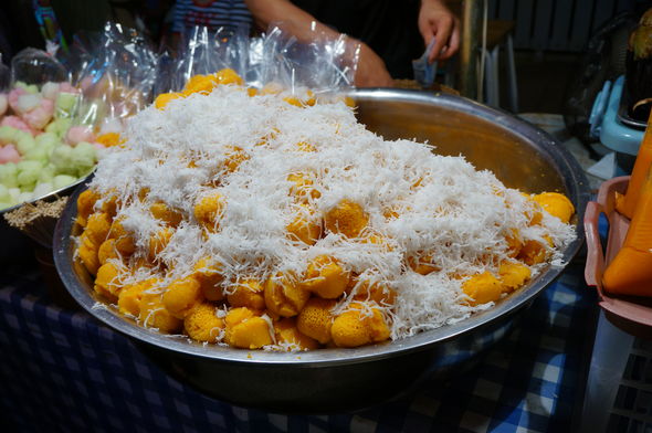 泰国小吃+泰国评论02013-10-29