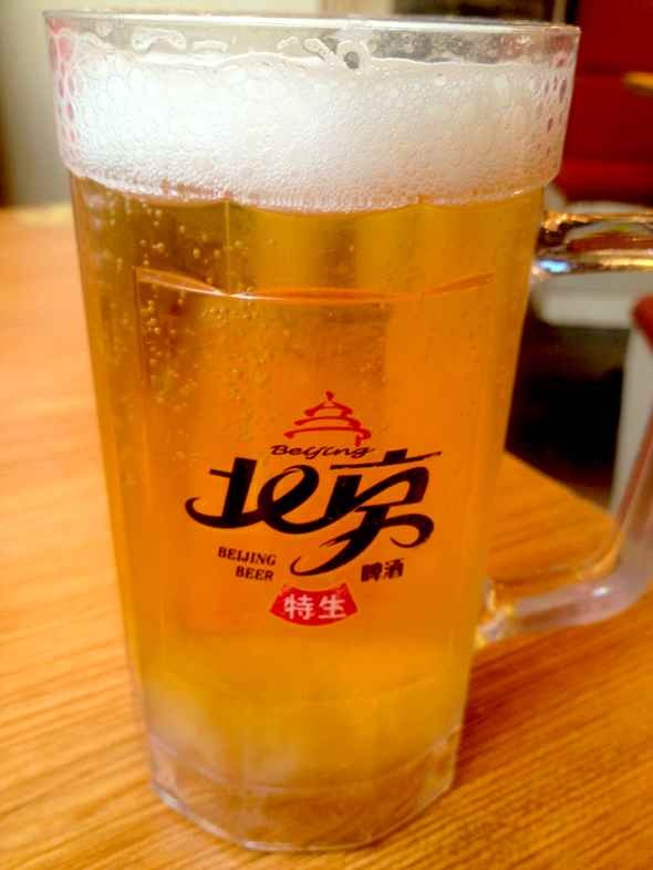 来扎啤酒