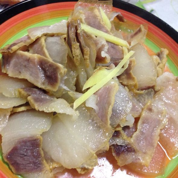 安徽咸肉/腊肉
