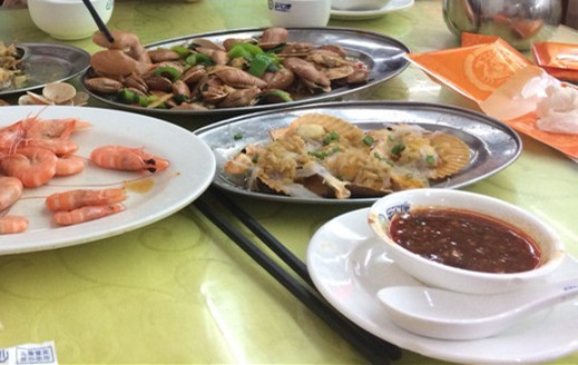 孕妇可以海鲜吗_海鲜图片大全_海鲜烧烤(3)