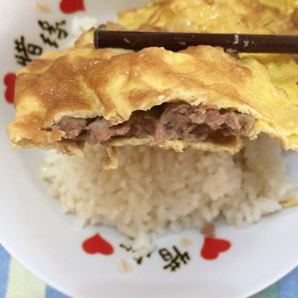 蛋包肉