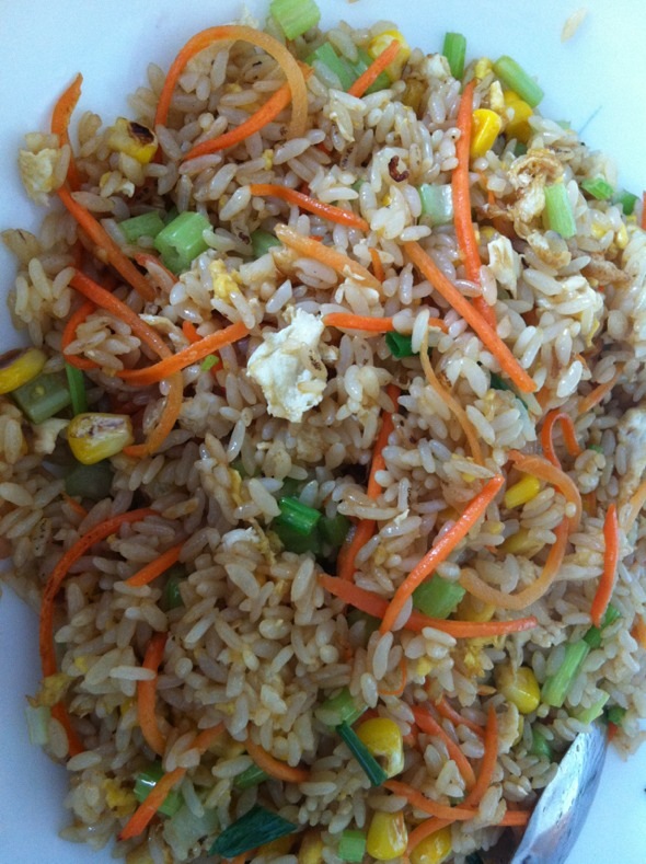 扬州炒饭