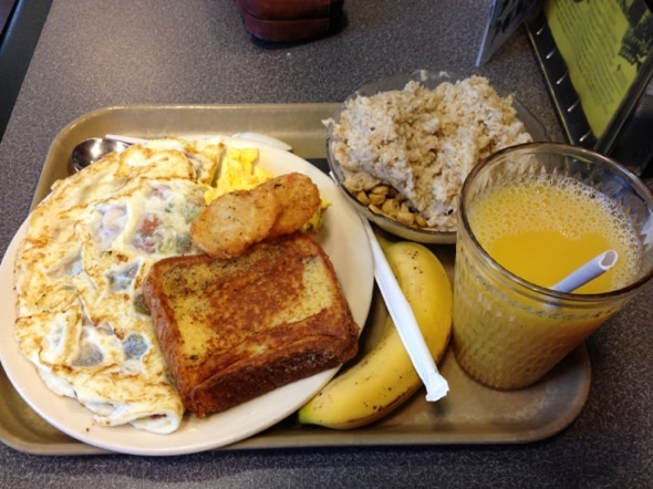 breakfast
