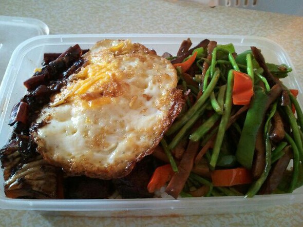 中午饭