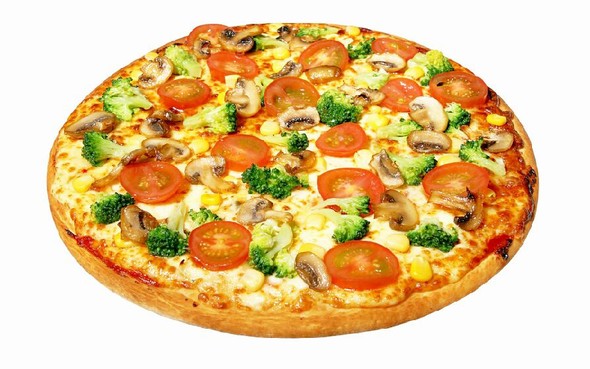 披萨高清大图