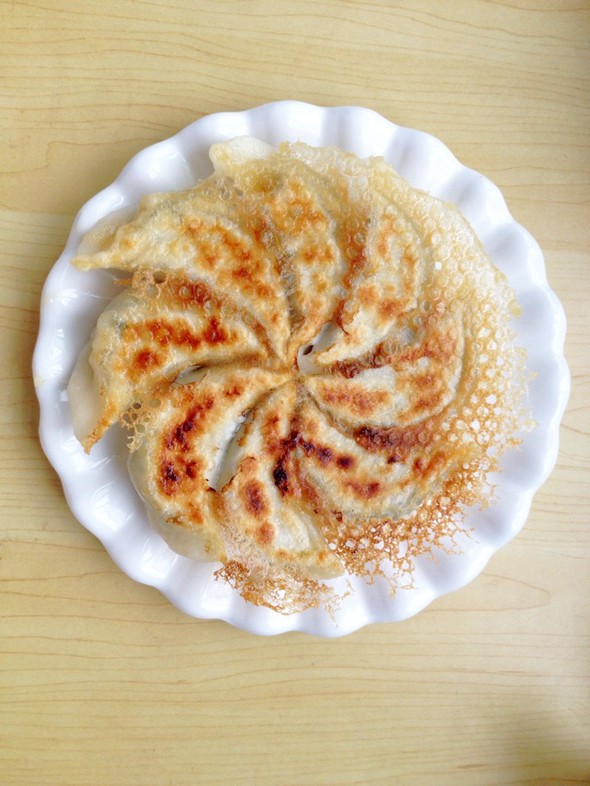 冰花饺子