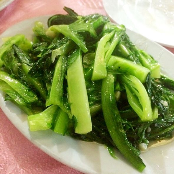 炒麦菜