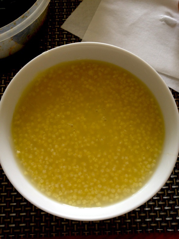 小米粥