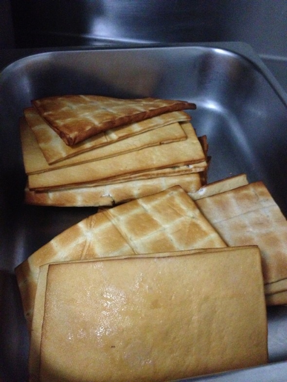 豆腐干