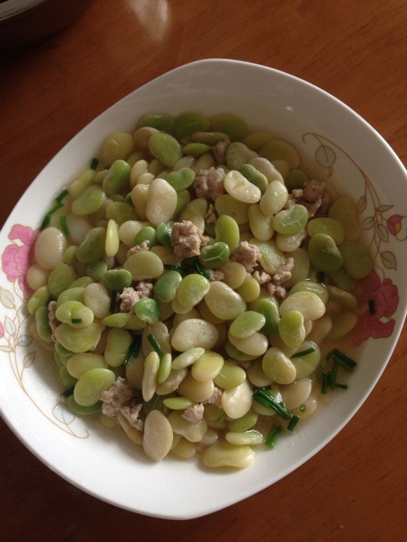 炒白扁豆和白扁豆的区别的功效与作用