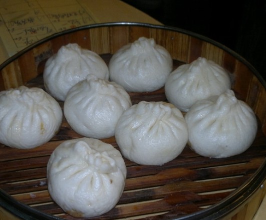 羊肉包子