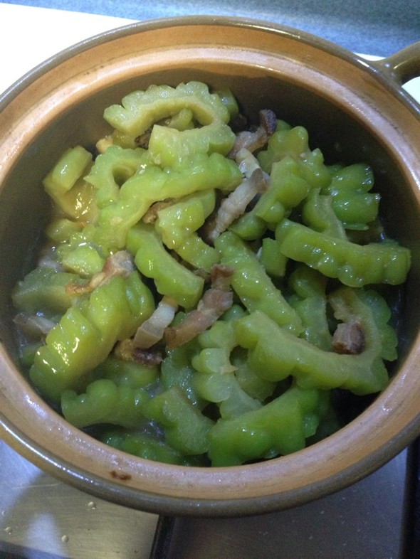 苦瓜煲