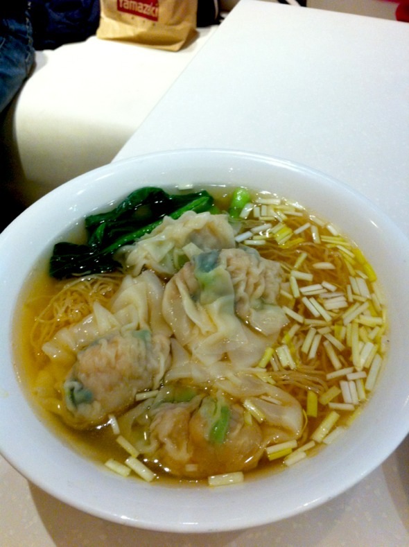 云吞面