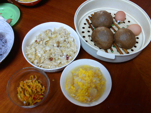 早饭