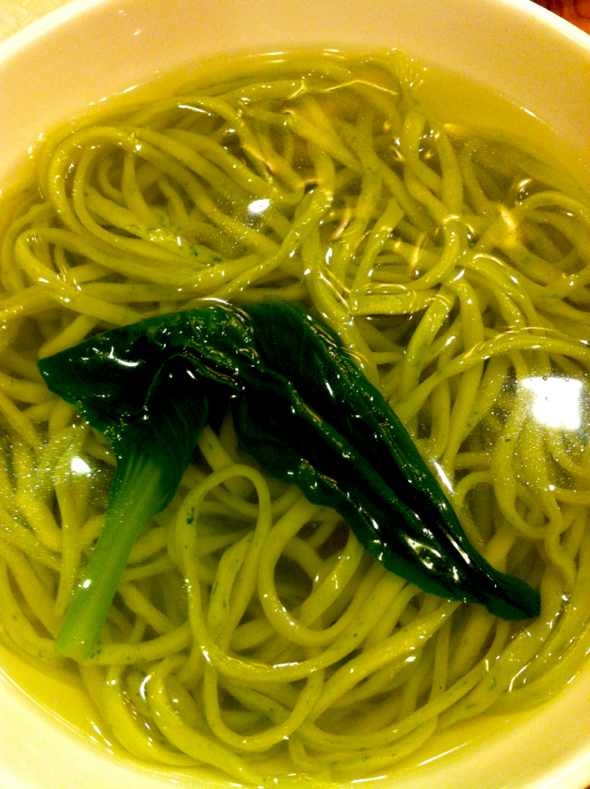 蔬菜面