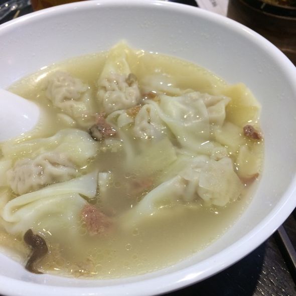 海味抄手