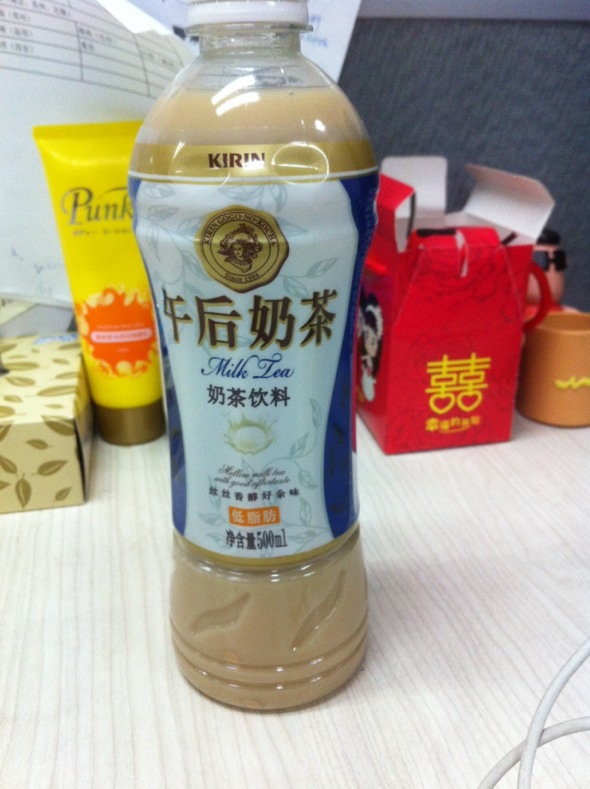 午后奶茶 豆果美食