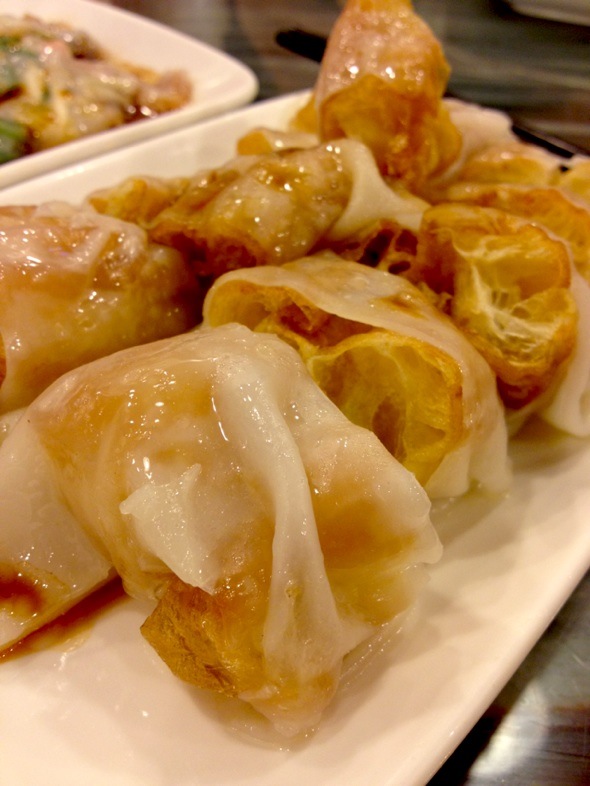 炸粉肠