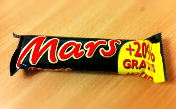 mars bar