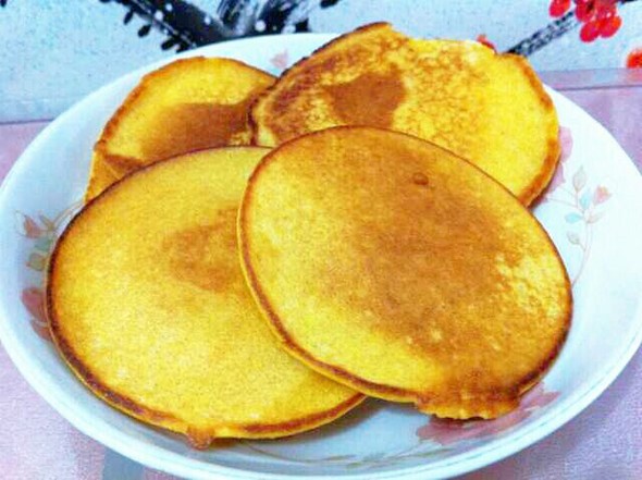 玉米饼子