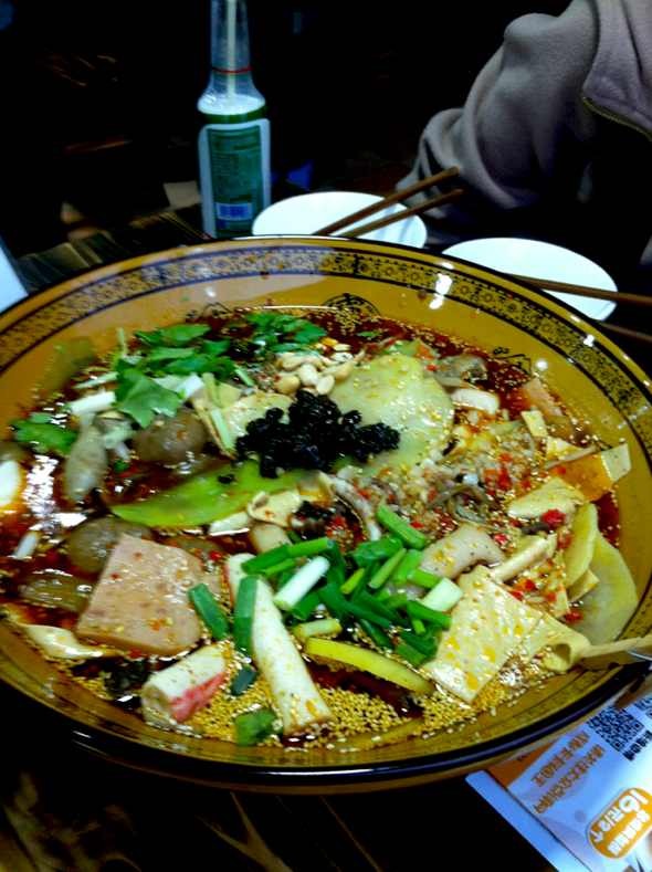 冒菜