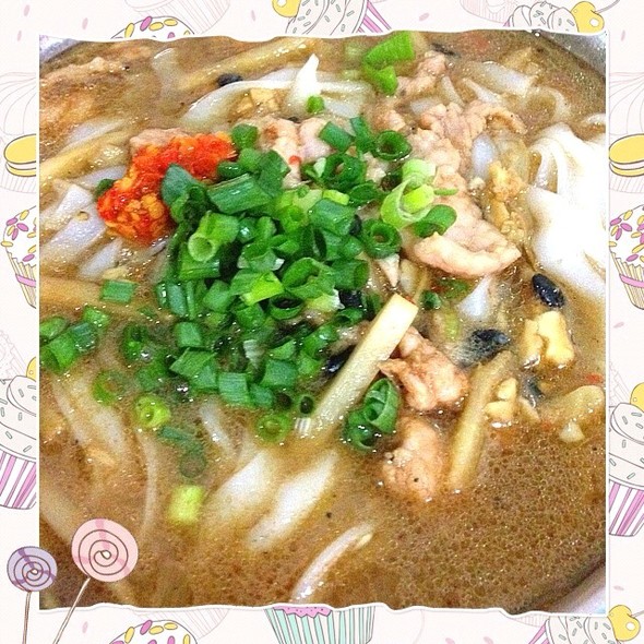 老友粉
