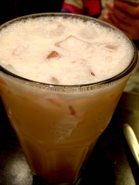 冰奶茶