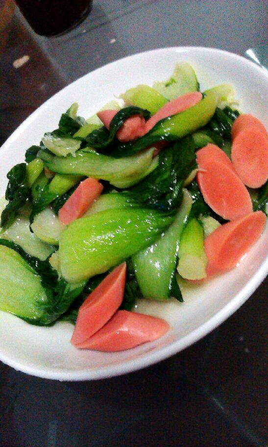 炒青菜