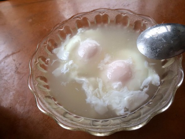 醪糟蛋