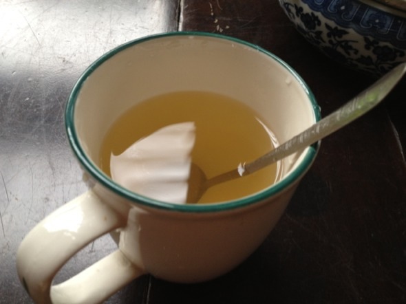 蜂蜜水