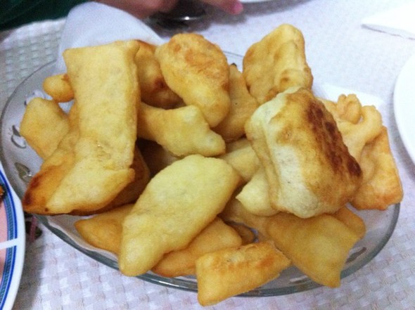 用面做的油炸小吃有哪些