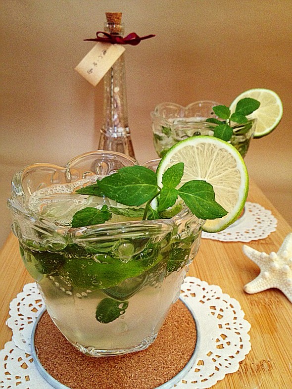 mojito(鸡尾酒)