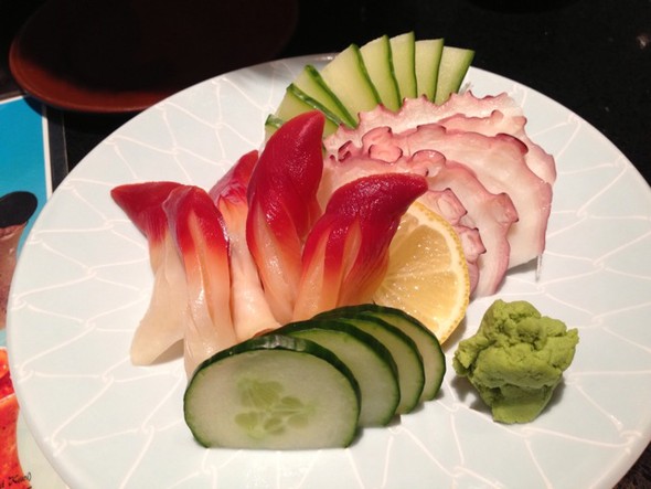 sashimi