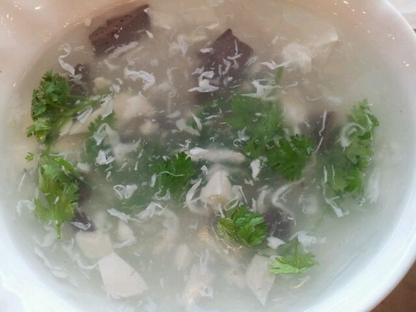 餐前汤,开胃羹