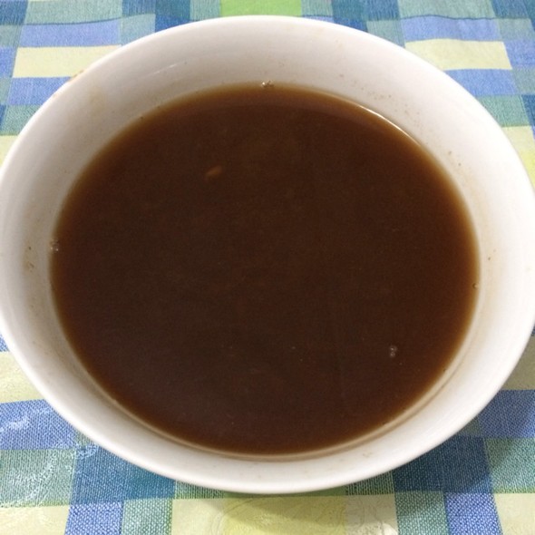 红糖水
