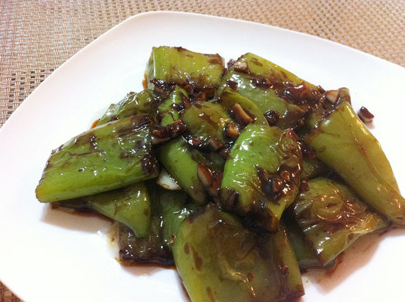 虎皮尖椒