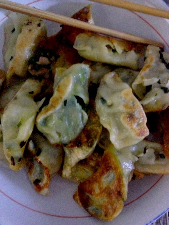 煎饺