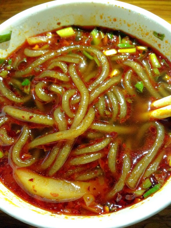 酸辣粉