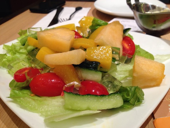 法式厚烧 /田园风光,法式厚烧,田园风光,光盘_泡面过夏天的美食日记