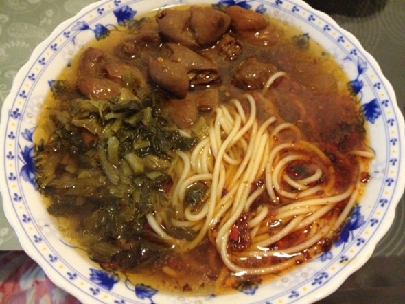 大肠面