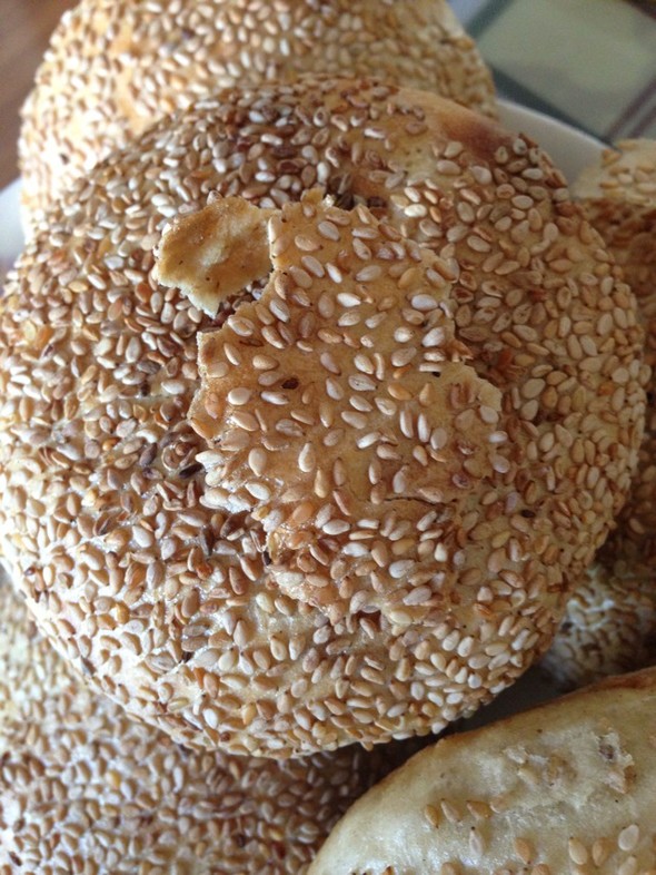 芝麻烧饼