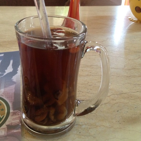 桂圆红枣茶