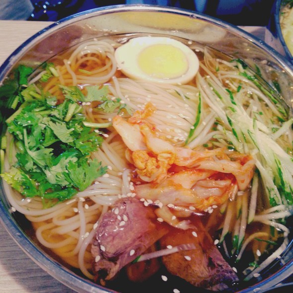 朝鲜冷面