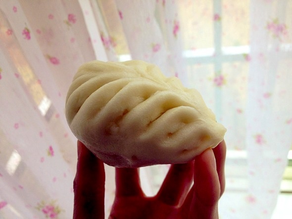 咸菜包