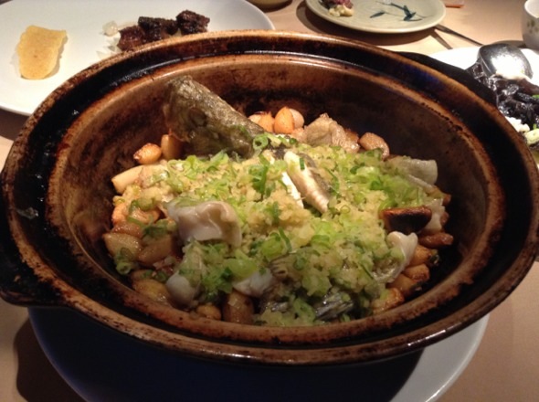 沙锅桂花鱼_魔鬼子路的美食日记_豆果美食