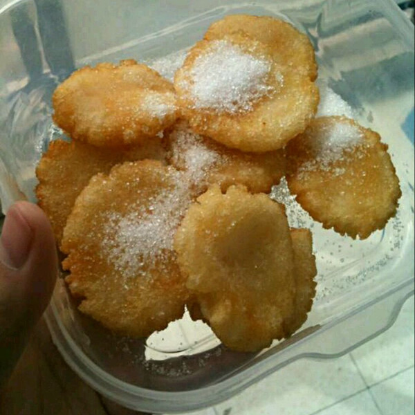 炸汤圆