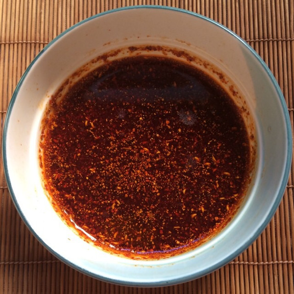 秘制辣椒油
