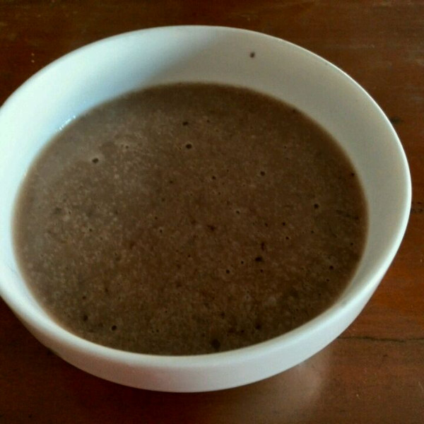 红枣杂粮米糊